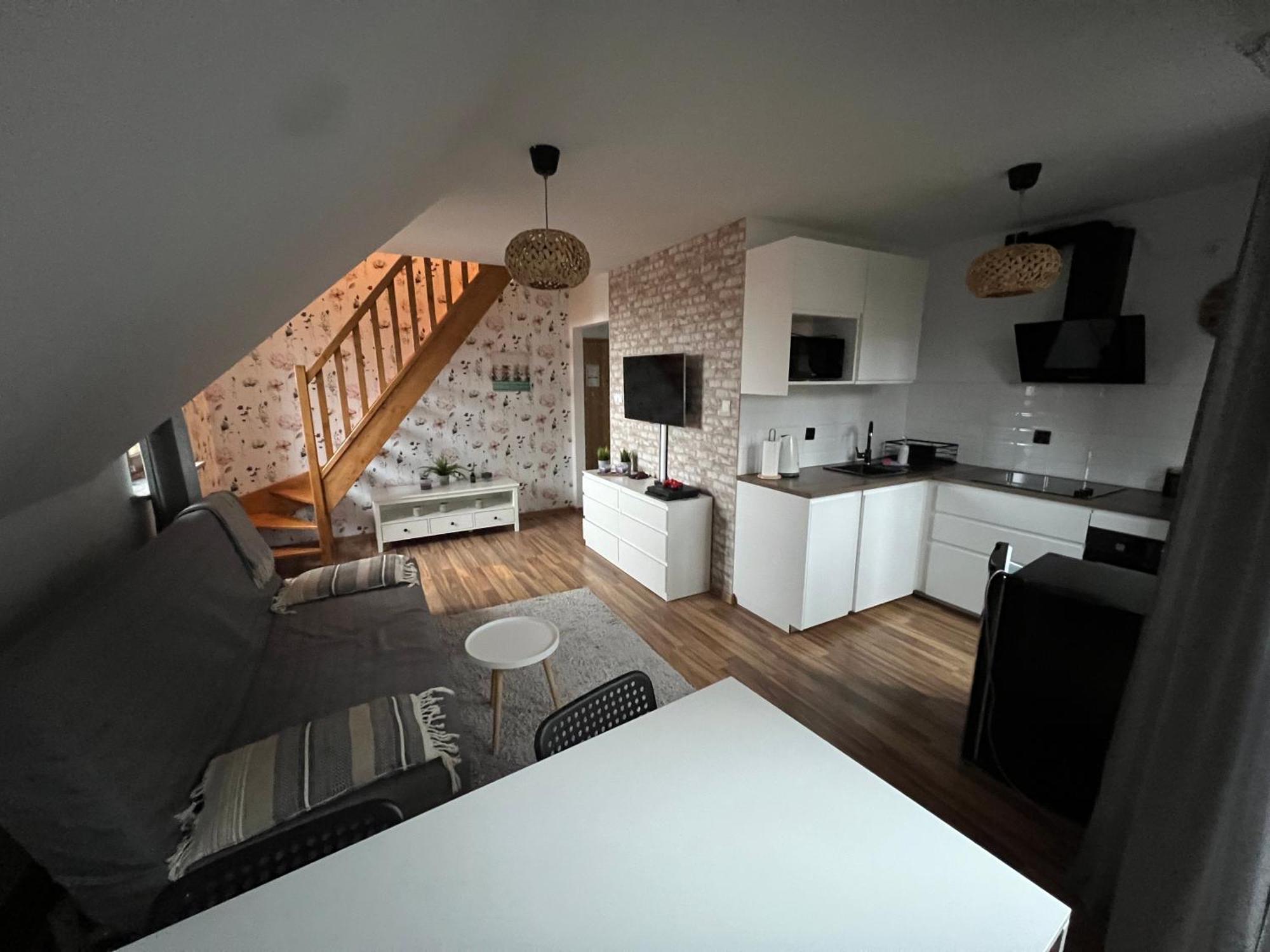 Apartament Sniezka Appartement Karpacz Buitenkant foto