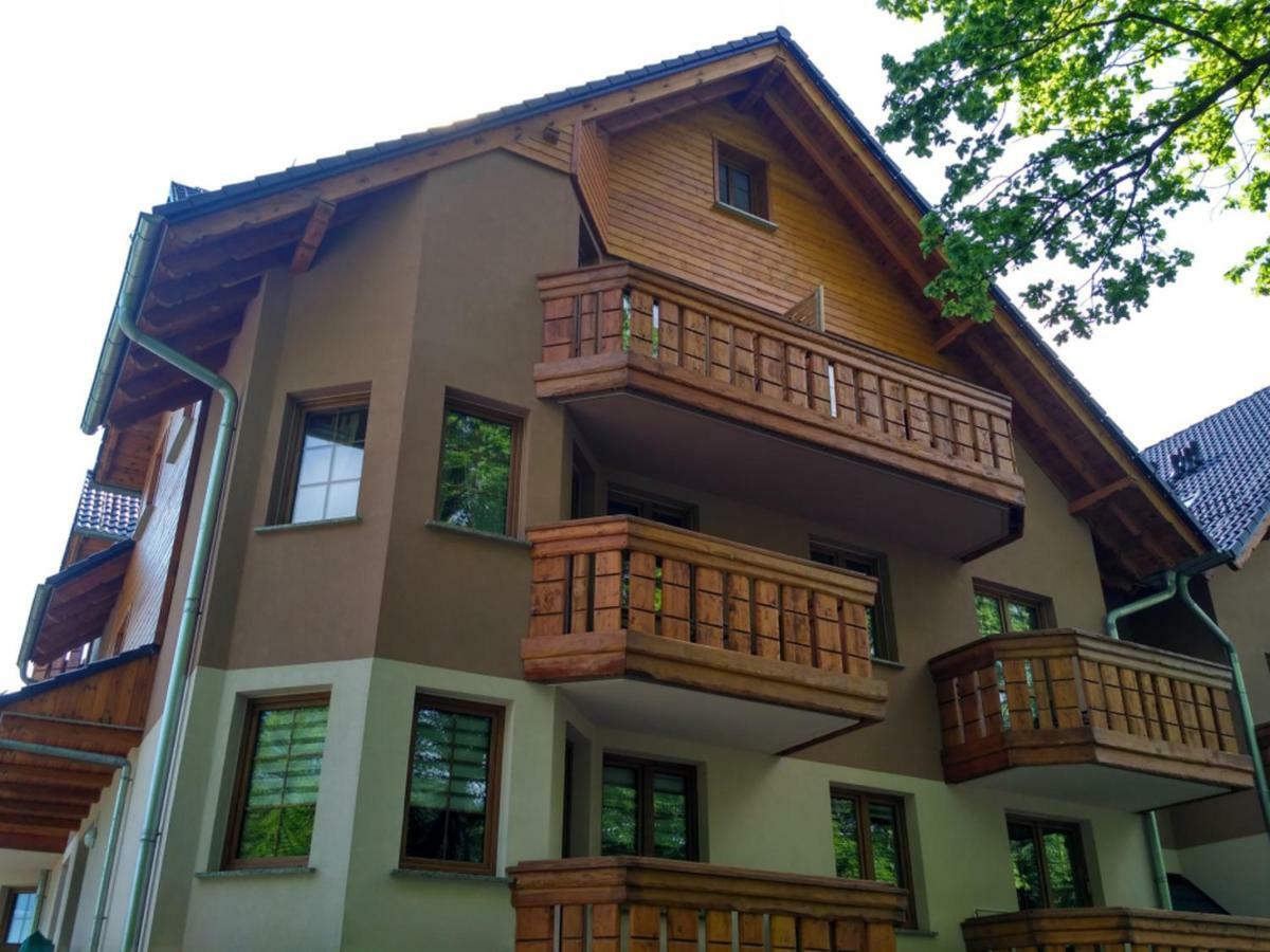 Apartament Sniezka Appartement Karpacz Buitenkant foto