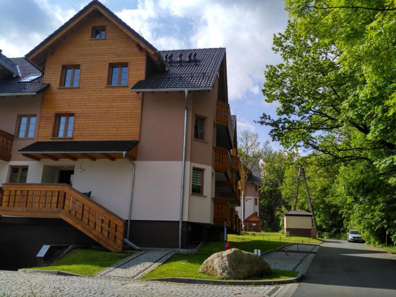 Apartament Sniezka Appartement Karpacz Buitenkant foto