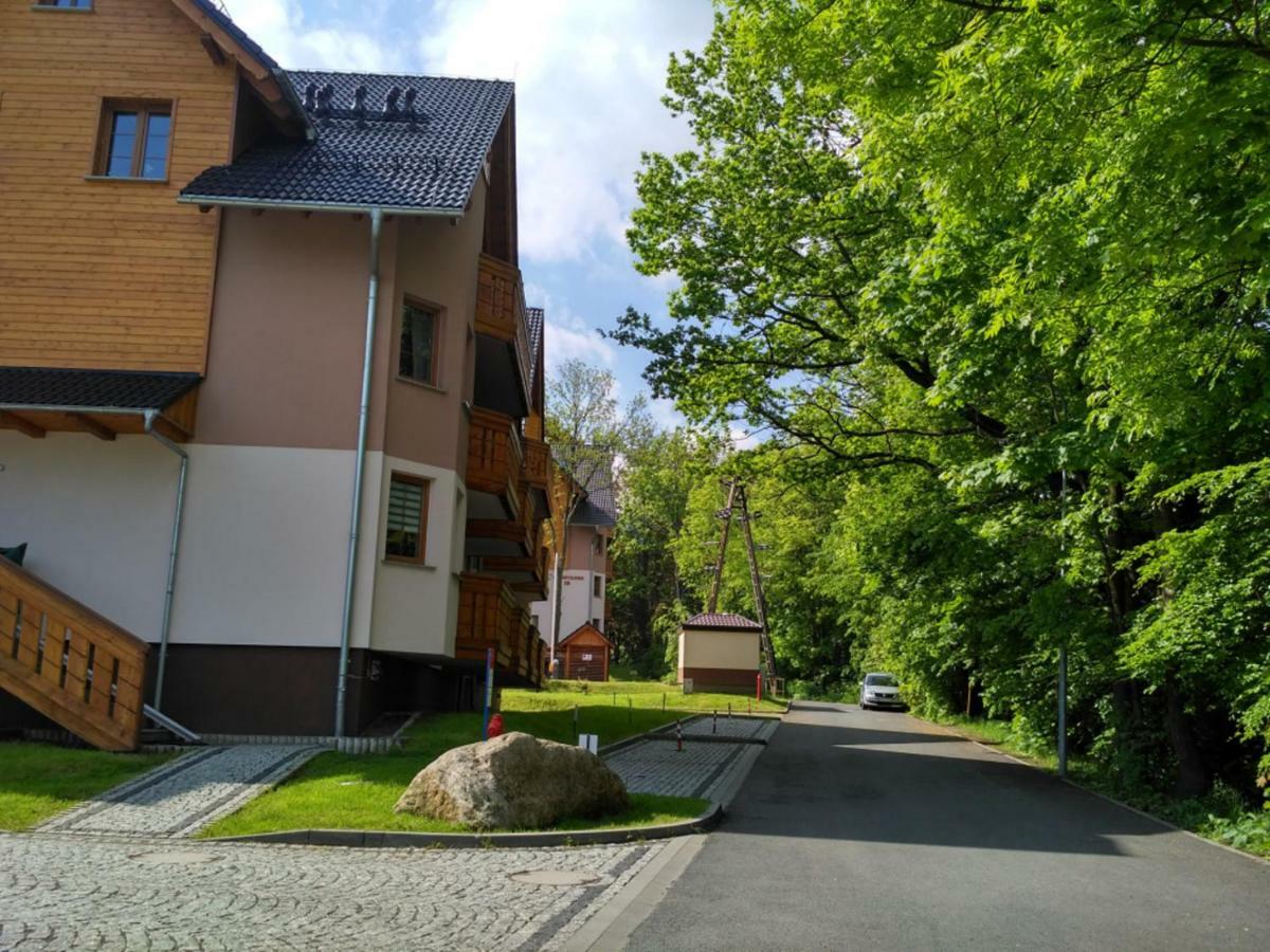 Apartament Sniezka Appartement Karpacz Buitenkant foto